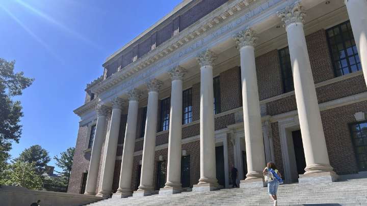 Trump administration illegally froze billions in Harvard funds, judge rules