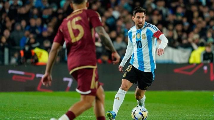 Tras su despedida soñada: la decisión inmediata que tomó Lionel Messi con la Selección Argentina