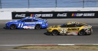 Denny Hamlin advances in NASCAR playoffs at Gateway with 200th Cup win for Toyota