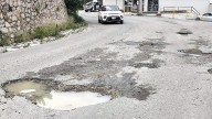 Más de 100 baches afectan la carretera Panorámica de Guanajuato