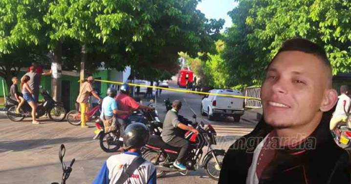 Desde Bucaramanga viajó a Barrancabermeja y fue asesinado en medio de una celebración