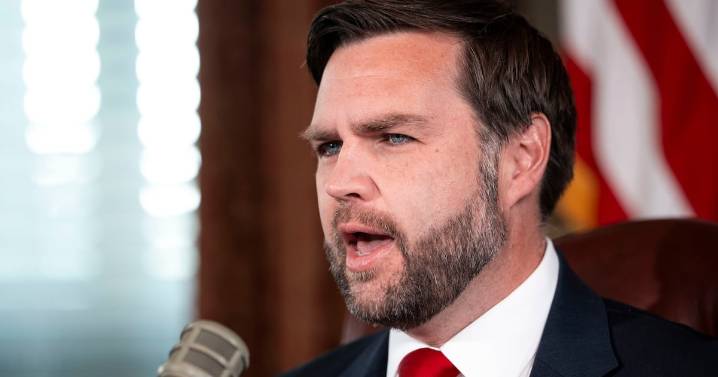 JD Vance Issues Sinister New Threat Against Free Speech on TV