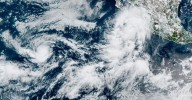 How Rare Are Hurricanes Along the U.S. West Coast?