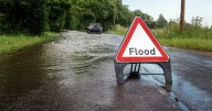 Flood alerts and warnings issued across UK