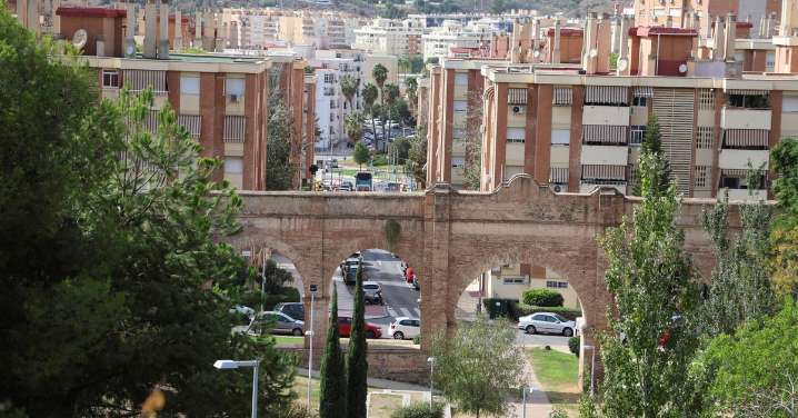 Una veintena de actividades gratuitas en la Semana de la Arquitectura en Málaga: visitas a la Mezquita y al Camarín de las Monjas