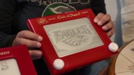 Artist in East Falls uses Etch-a-Sketch for Philly sports fandom – NBC10 Philadelphia