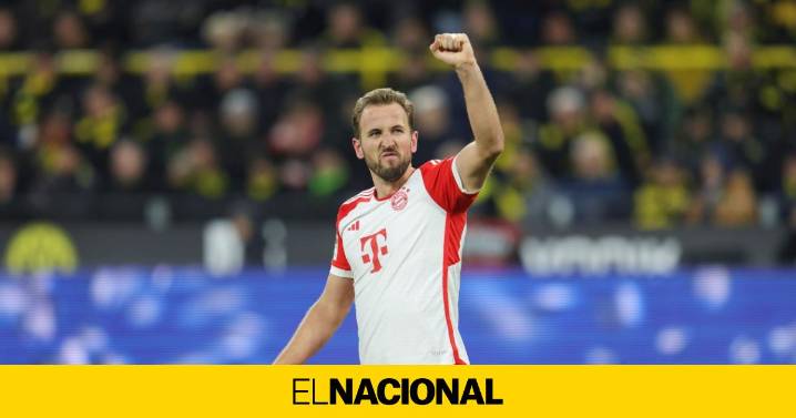 Ven a Harry Kane como un caso idéntico al de Lewandowski en el Barça