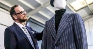 Suit worn by Led Zeppelin legend set to fetch £1,500 at auction