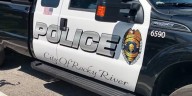 Student pulls knife out at Rocky River High School football game