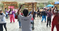 Perú impulsa el deporte y  la salud gracias al trabajo  del COI, MINSA, IPD, COP y PATH