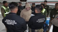 Dictan prisión preventiva Hernán N., presunto líder de 'La Barredora'