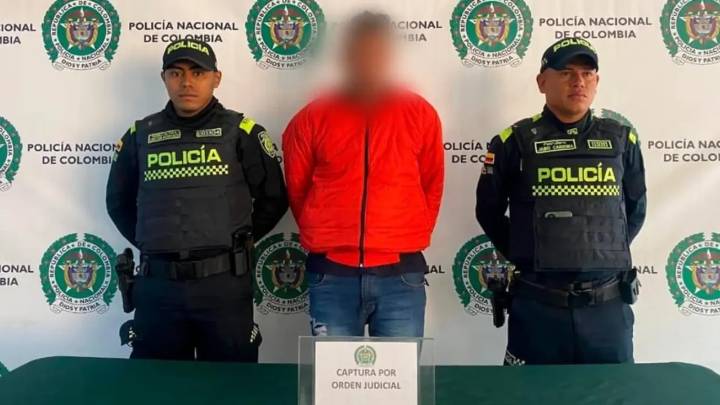 Cayó en Bosa sujeto que tenía una orden vigente por homicidio
