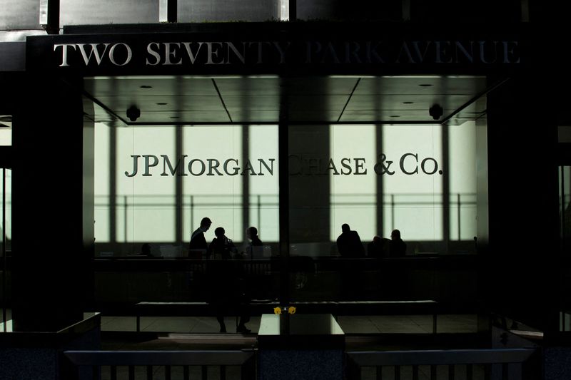 JPMorgan promotes Abularach and Johnson to lead infrastructure investment banking