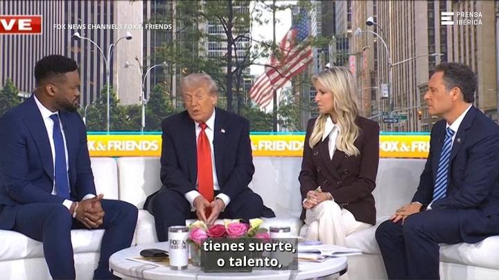Trump justifica a los radicales de extrema derecha: "No quieren ver crimen"