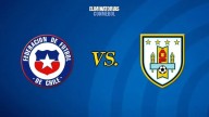 Chile vs. Uruguay: ¿a qué hora juegan y dónde ver EN VIVO el partido por las Eliminatorias 2026?