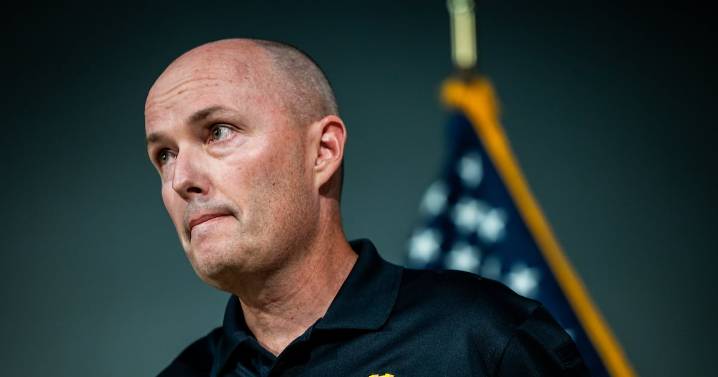 Spencer Cox met the moment in a dark week. Will his message take hold?