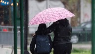 Posibles tormentas eléctricas y lluvia para la zona sur del país: las regiones donde llegará el sistema frontal