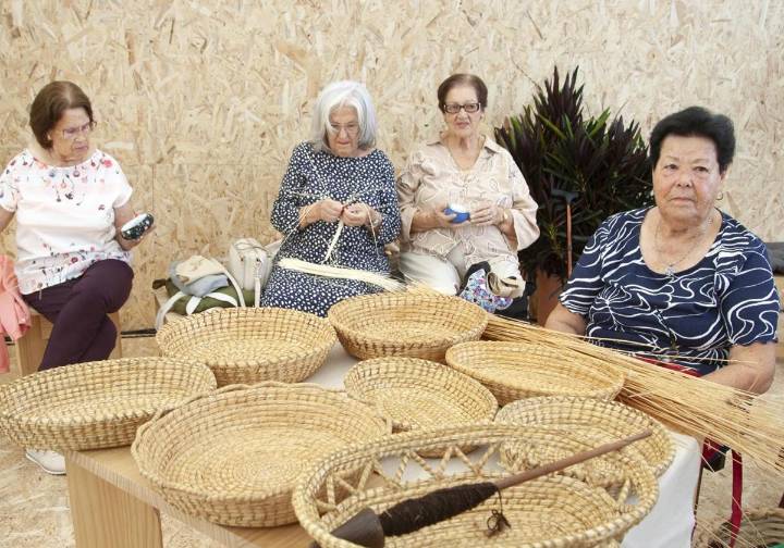 Abierta la 36ª Feria Insular de Artesanía