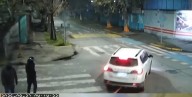 ÚRGENTE 🌐 Local comercial fue víctima de alucinaje esta madrugada en Chillán.
