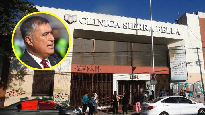 Tribunal ordena inscribir compra de exclínica Sierra Bella: Alcalde Desbordes anuncia nuevas acciones legales