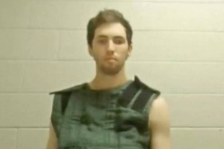 Kirk killing suspect feared being shot by police and agreed to surrender if peaceful, sheriff says