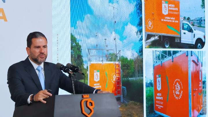 Invertirá Nuevo León 14 MDP en mejoras al ambiente; modernizarán el SIMA