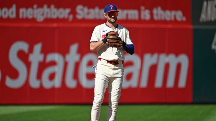 Phillies shortstop Trea Turner wins National League batting title