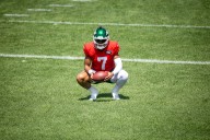 The latest on Jets QB Justin Fields and concussion protocol