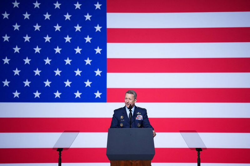 Trump, Hegseth convene unusual military gathering in Virginia