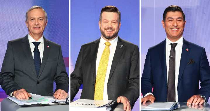 Kast, Kaiser y Parisi asistirán a encuentro empresarial en Valdivia: Jara y Matthei declinaron ir