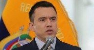 Daniel Noboa | Presidente de Ecuador elimina subsidio al diésel y combustible subirá de precio 