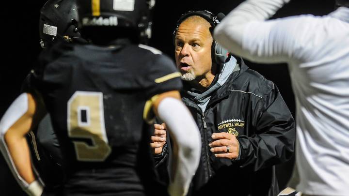 Hopewell Valley picks up season’s first win with record-setting offensive performance