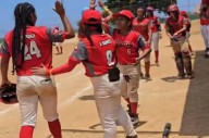 Caracas lidera Campeonato Nacional Femenino de Beisbol