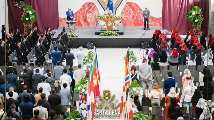 “No somos una secta”: La Luz del Mundo celebró su convención anual pese a investigaciones en EE.UU.