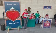 Continúa campaña de Lotenal en honor a migrantes
