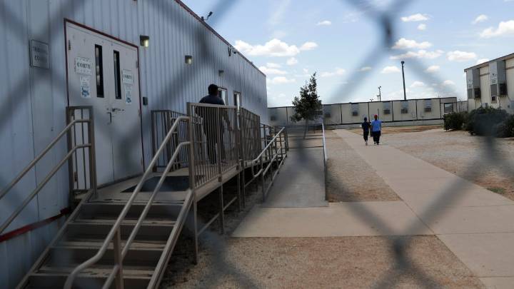 Children face unsafe conditions at Texas facility: Attorneys