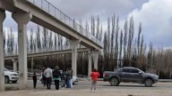 La Escuela 204, atrapada por la Ruta 7: protesta de padres ante la creciente inseguridad vial