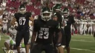 Trinity's passing game lifts Rocks past rival St. X