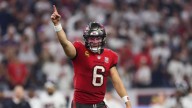 Baker Mayfield drops zinger about on-field spat with C.J. Gardner-Johnson: 'We don't take any s--