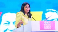 Vicepresidenta Delcy Rodríguez: "Ecuador se ha convertido en el principal exportador de cocaína para EEUU y Europa"