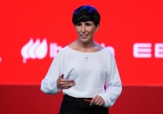 Sonia Bermúdez rinde honores a Jenni Hemoso: «Es una leyenda»