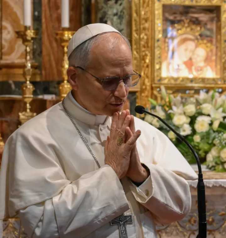 El Papa León XIV habla sobre Donald Trump y JD Vance en la primera entrevista en profundidad desde el cónclave