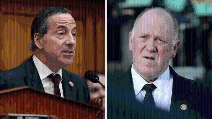 Raskin demands DOJ turn over any Homan tapes