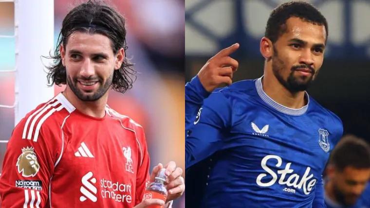 Where to watch Liverpool vs. Everton live stream, TV channel, start time, lineups for Premier League match