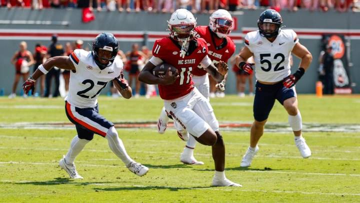 NC State vs. Wake Forest: Where to watch Week 3 college football, betting odds, prediction, picks, promos