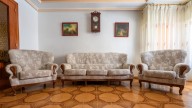 The Furniture Trend From The '80s That's Making A Comeback, & How To Style It