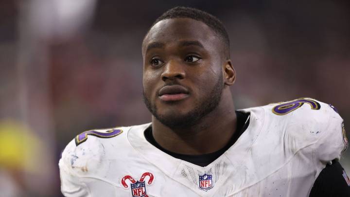 Ravens DT Nnamdi Madubuike ruled out vs. Lions with neck injury
