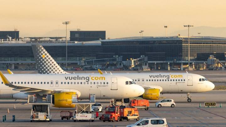 A rey muerto, rey puesto: Iberia Express, Vueling, Binter y WizzAir empiezan a llenar el hueco dejado por la marcha de Ryanair en varios aeropuertos