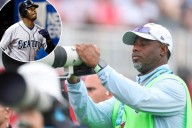 Ken Griffey Jr. putting photography skills to Ryder Cup test