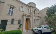 La casa de lujo que se puso a la venta en Belgrano R